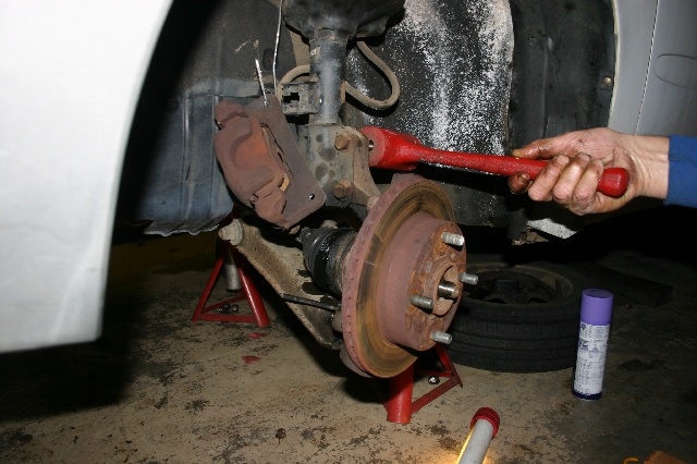 Remove Drive/ Half Shaft Procedure 1997 geo metro fuse box diagram 